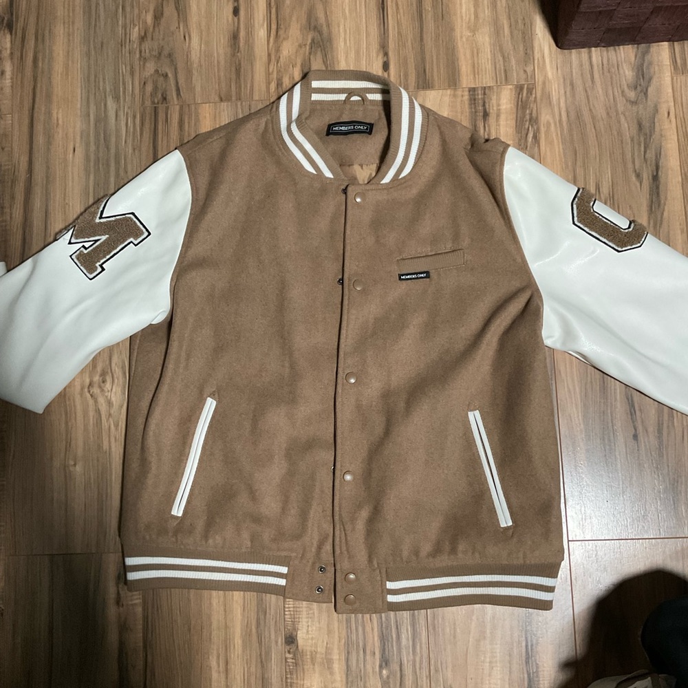 Vintage Members Only Jacket